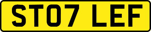 ST07LEF
