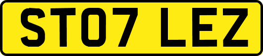 ST07LEZ