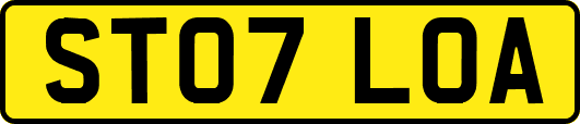 ST07LOA