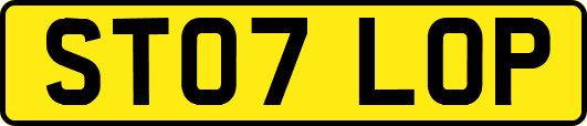 ST07LOP