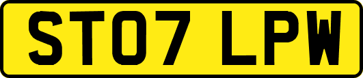 ST07LPW