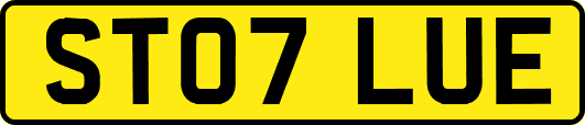 ST07LUE