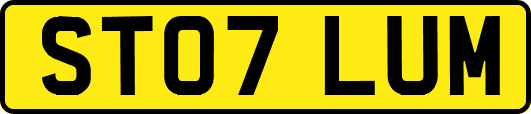 ST07LUM