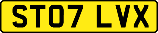 ST07LVX