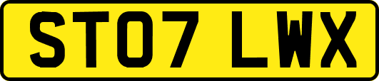 ST07LWX