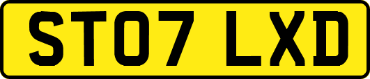 ST07LXD