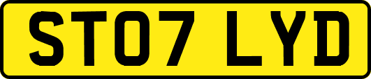 ST07LYD