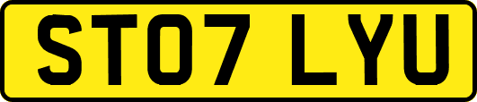 ST07LYU