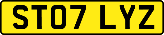 ST07LYZ