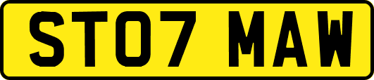ST07MAW
