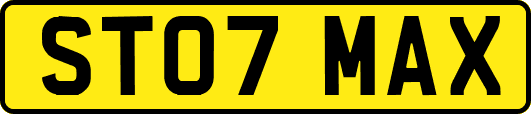 ST07MAX