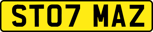 ST07MAZ