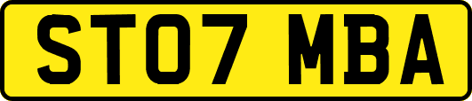 ST07MBA