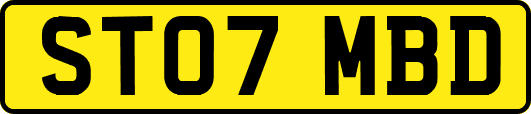 ST07MBD