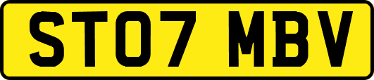 ST07MBV