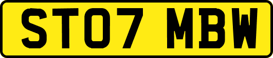 ST07MBW