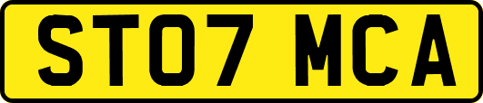 ST07MCA
