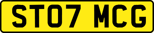 ST07MCG