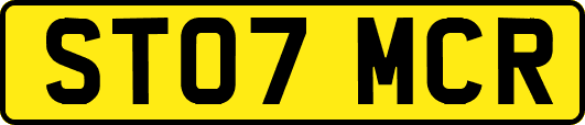 ST07MCR