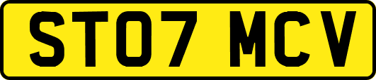 ST07MCV