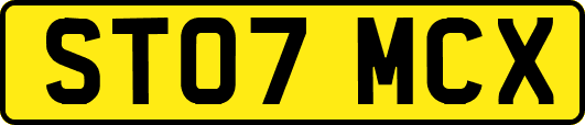 ST07MCX