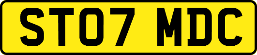 ST07MDC