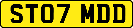 ST07MDD