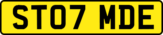 ST07MDE