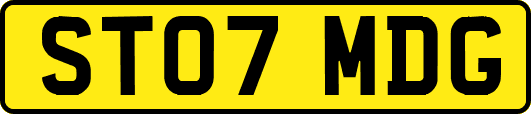 ST07MDG