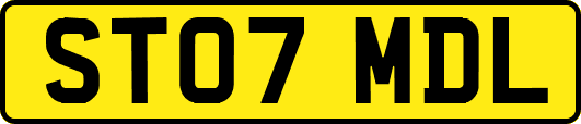 ST07MDL