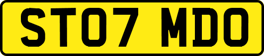 ST07MDO