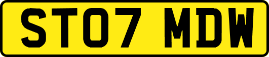 ST07MDW