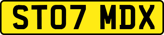 ST07MDX