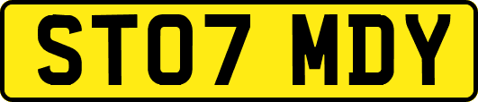 ST07MDY