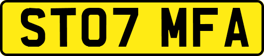 ST07MFA