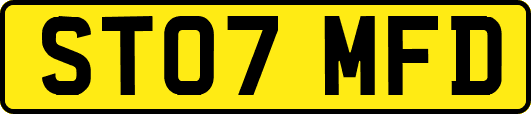 ST07MFD