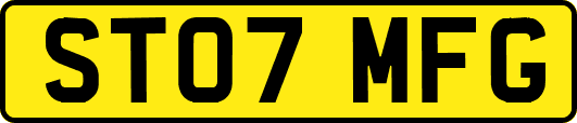 ST07MFG