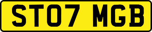 ST07MGB
