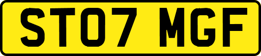 ST07MGF