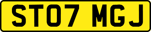ST07MGJ