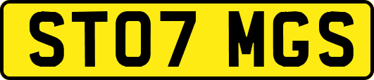 ST07MGS