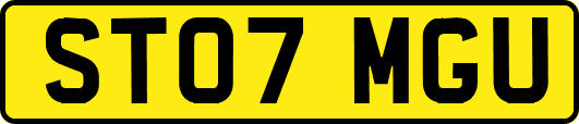 ST07MGU
