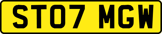 ST07MGW