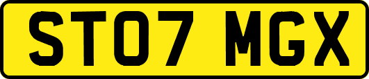 ST07MGX