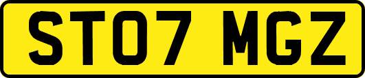 ST07MGZ