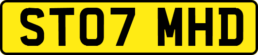 ST07MHD