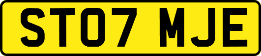 ST07MJE