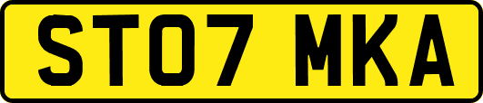 ST07MKA