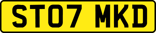 ST07MKD