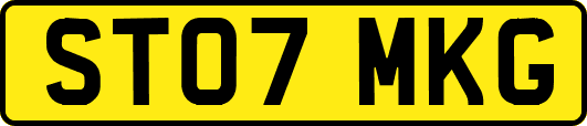 ST07MKG
